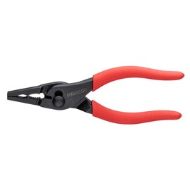 STRAIGHT Mini Long Nose Slip Joint Pliers 140mm 12-3255