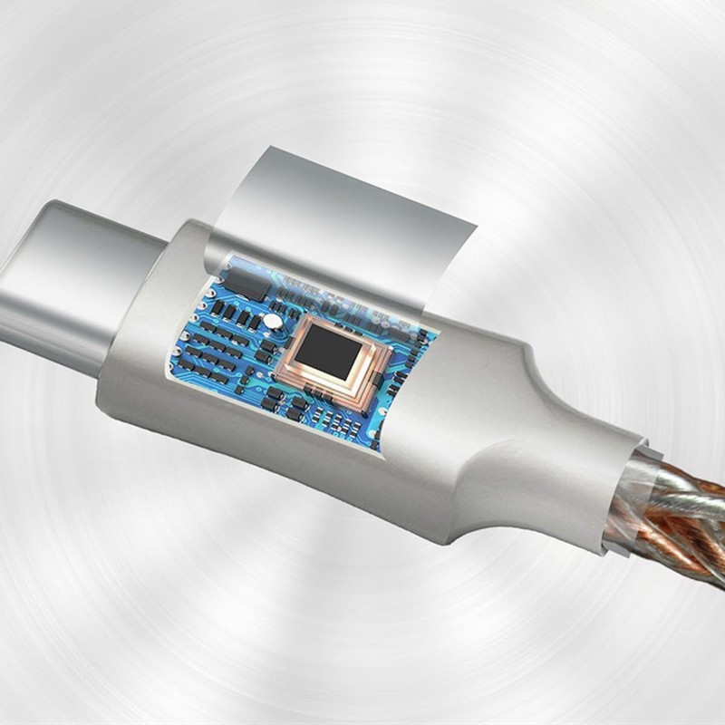 Sarini High Resolution USB-C DAC Adapter 32Bit 384KHz with CX31993