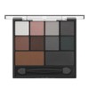 Professional Smokey Eyeshadow Palette For Women - Matte, Long Lasting
