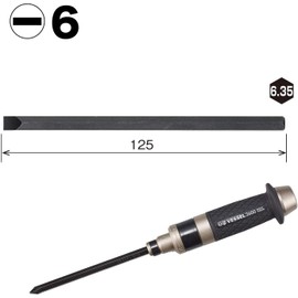 260002 Impact Driver, C506125