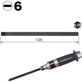 260002 Impact Driver, C506125