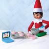 Elf on The Shelf - Brown Eyed Girl Scout Elf
