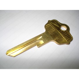 Studebaker -Newman/Altman 1949-1963 Studebaker Ignition or Door Blank Lark Hawk Key - Uncut, Made in USA