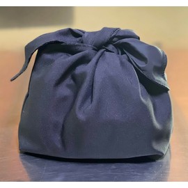 Saquito MÁGICO Tortillero - Tortillas calientes hasta +45 minutos y en el refrigerador +12 días frescas. (NEGRO)