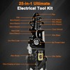 25-in-1 Multifunctional Wire Stripper - Professional Wire Stripper Tool for