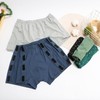 3 Pack Post Surgery Boxers for Men, Adaptive Underwears, Tear