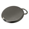 Prolinemax 8'' Stainless Steel Round Serving Tray Tortilla Warmer