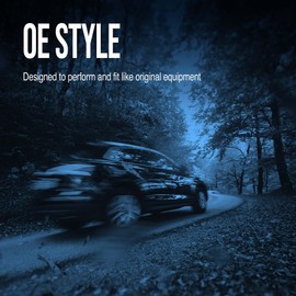 Walker 55345 Exhaust Tail Pipe 2.75" Inlet (OD) 2.75" Outlet (OD) for Ford F-250 Super Duty