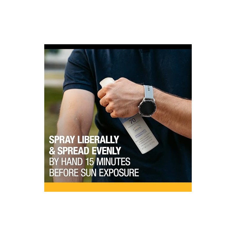 Neutrogena Sport Active Defense SPF 70 - Protector solar en
