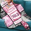 Absacie Real Estate Agent Gifts, Realtor Blanket, Gift for Real