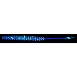 DAIWA Tsukizumibijin Ajing Beam Bachicon Custom, 3-Inch Chirashi Sushi Dot Glow