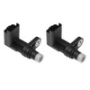 2 PCS Camshaft Position Sensor Cam Sensor for Mini Cooper