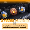 Cargo Net for Pickup Truck Bed, Grocery Holder Net with