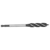 5Pcs Woodworking Drill Bit Metal Hole Saw Auger Bit 4‑Fulte