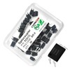 Chanzon 50pcs PC817 Optocoupler PC817C DIP Installation DIP-4 50%-600% Transfer