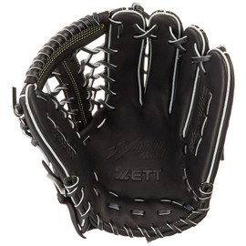 ZETT BRGB33430R Soft Baseball Grab, Winning Road, All-round, Right Throw