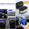 Soporte Celular Auto Magnético, Giratorio de 360 MagSafe Car Mount,