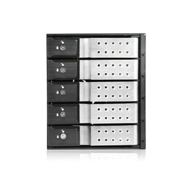 iStarUSA Group Component and Others (BPN-DE350SS-SILVER)