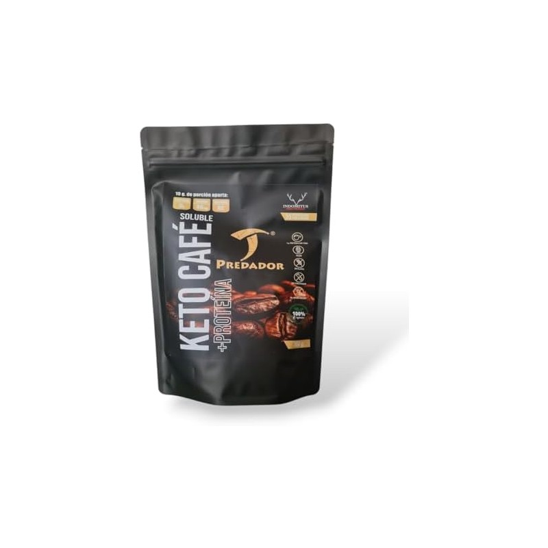 Keto Café + Proteína