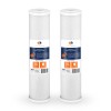 AquaBoon 2PK of Aquaboon Big Blue 5µm Coconut Shell Carbon