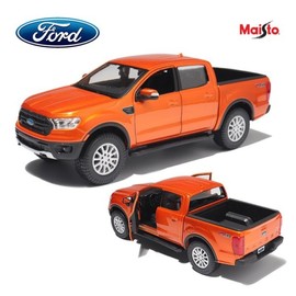 Maisto 1:24 Ford Ranger Diecast Kidult Figure Model Car Toy / 마이스토 1:24 포드 레인저 다이캐스트 키덜트 피규어 모형 자동차장난감