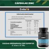 Suplemento Zinc Vitamina Jengibre Cápsulas Endaroo