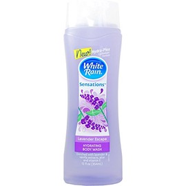 White Rain Body Wash Lavender Escape