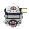 Kurihina Compatible Carburetor Fits For Cub Cadet ST426C ST426S ST428
