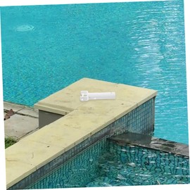 Totority Pool Vacuum Handle Replacement Grip Tool for Efficient Cleaning of Pool Floor Hassle Installation Compatible with Various Brands