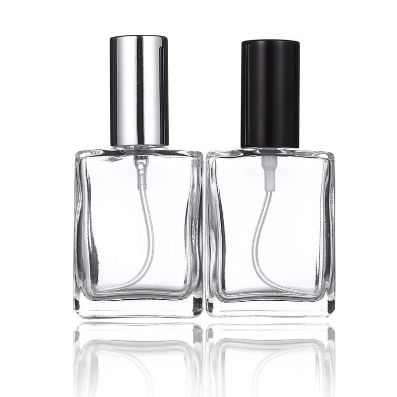 OSALADI 4 Pcs Refillable Spray Bottle Empty Spray Bottle Small