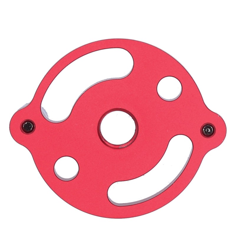 Vertical Dowel Jig Round Aluminum Alloy Self Centering Drill Guide