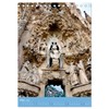 Sagrada Família - Gaudís unvollendetes Meisterwerk (Tischkalender 2026 DIN A5