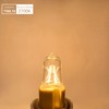 RuLEDne G9 Halogen Bulbs 60W 2800K Warm White 750lm Clear