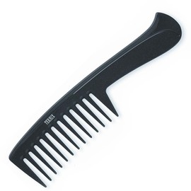 Termix professioneller Titankamm für Locken. Kamm mit Titanpartikeln, die eine hohe Temperatur- und Chemikalienbeständigkeit besitzen.