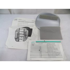 Jay Medical Wheelchair B564 X Large Adjustable Lateral Modular Back