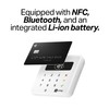SumUp Plus Card Reader, Bluetooth - NFC RFID Credit Card