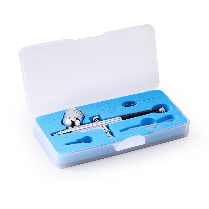 Langlengtec Airbrush Pen Set – Complete Spray Gun Kit for