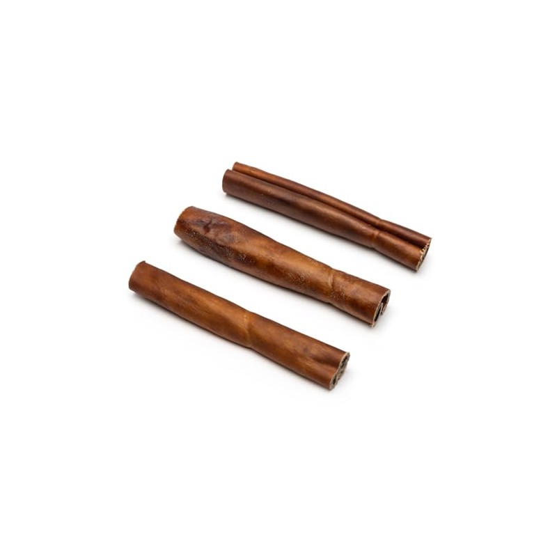 Collagen Sticks, 6 Inch All Natural Dog Chews, Single Ingredient,