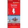 Michelin Map Africa Tunisia 744