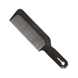 Burmax Aristocrat Clipper Comb - Black