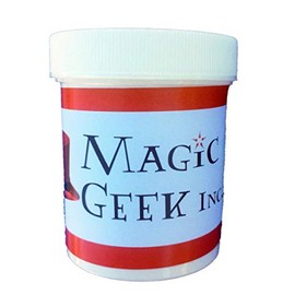 Magic Geek, Inc. Slush Powder - Instantly Turns Most Any Liquid to Gel (4 oz)