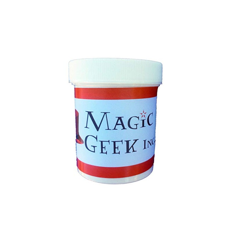 Magic Geek, Inc. Slush Powder - Instantly Turns Most Any