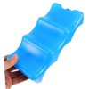 KICHOUSE Breastmilk Storage Bag Cooler Pack Ice Packs for Lunch