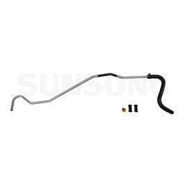 Sunsong 3403636 Power Steering Return Line Hose Assembly