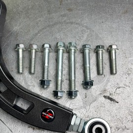 Honda Acura Rear Camber / Control Arm Hardware Kit For 06-11 Honda Civic Si EX LX DX (all)