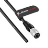 High Flex 6 Pin Hirose Female HR10A-7P-6S Cable for Basler