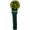 Jan Craig Headcover Handmade Headcover for Driver, Compatible with 460cc