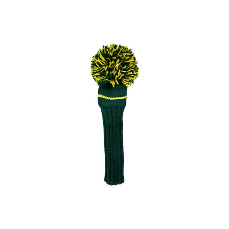 Jan Craig Headcover Handmade Headcover for Driver, Compatible with 460cc