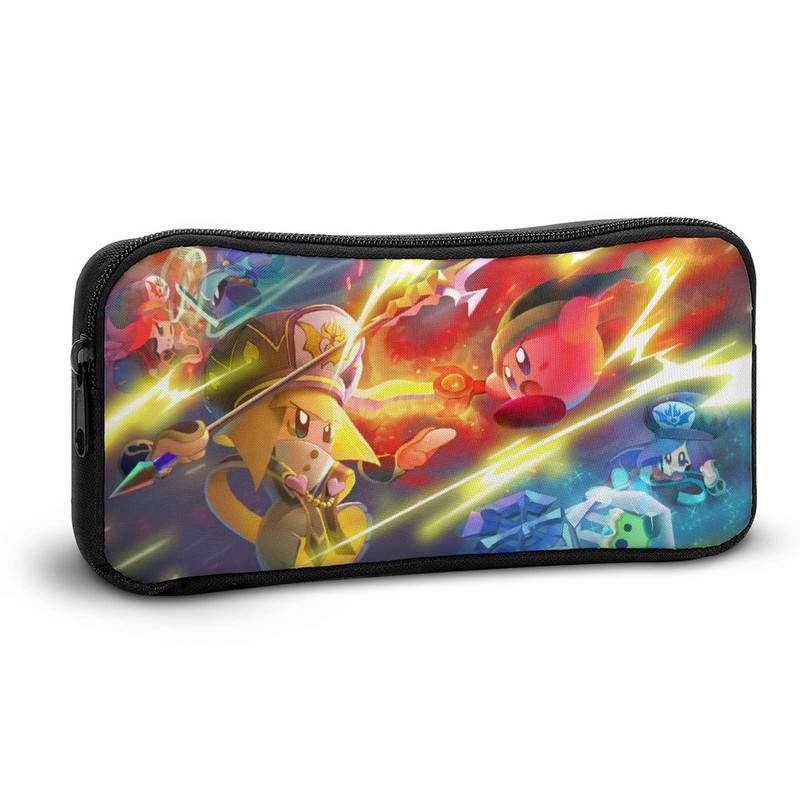 Kabi Pencil Case, Large Capacity, Pencil Case, Multifunctional, Stylish, Pen