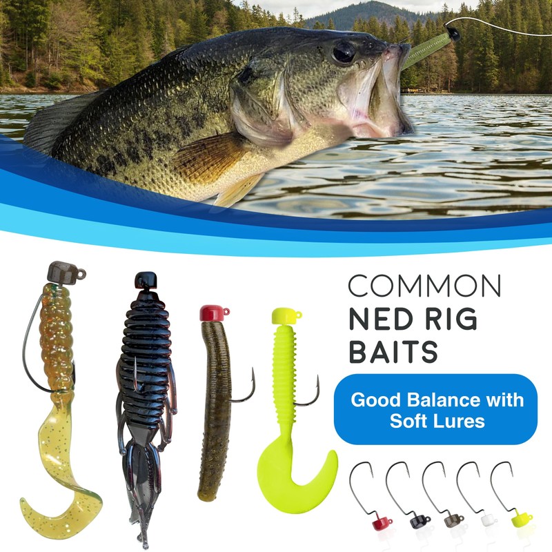 Reaction Tackle Shroom Jig 1/15 Chartreuse Weeds